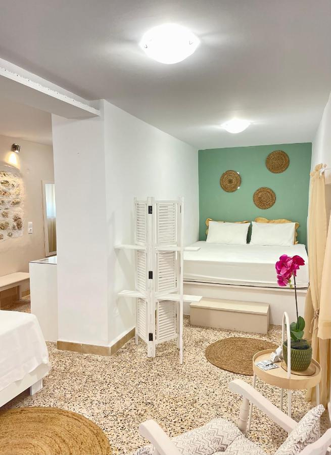 Afiartis Avli House Villa Екстериор снимка
